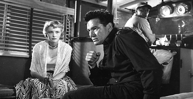 Film Noir: The Breaking Point (1950)