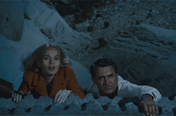 ‘North by Northwest’ Returns to the Big Screen — This Time in 70mm